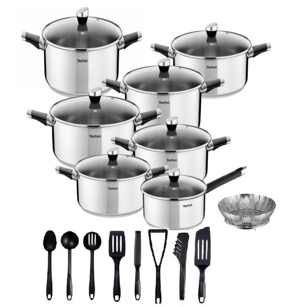 Набір посуду TEFAL EMOTION 23 шт, фото 1