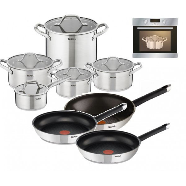 Набір посуду TEFAL HERO, фото 1