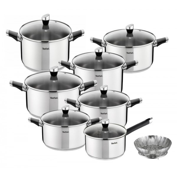 Набір посуду TEFAL EMOTION 15 шт, фото 1