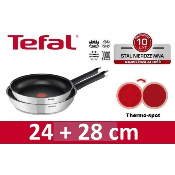 Сковорідка TEFAL EMOTION 24, фото 1