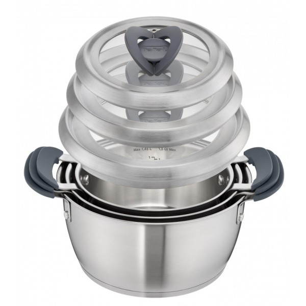 Каструля TEFAL 6 шт, фото 1