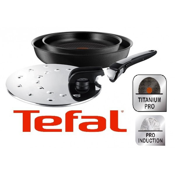 Сковорідка TEFAL INGENIO, фото 1