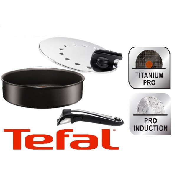 Сковорідка TEFAL INGENIO 24 см, фото 1