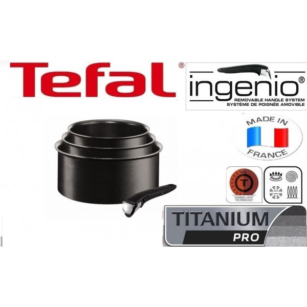 Набір посуду TEFAL INGENIO, фото 1