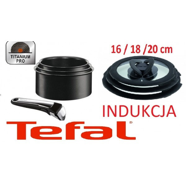 Кастрюля TEFAL L32095, фото 1