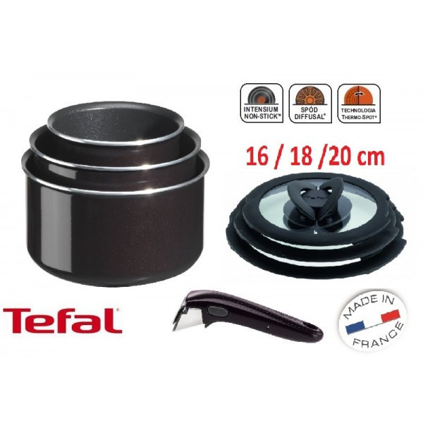 Каструля TEFAL L47095, фото 1