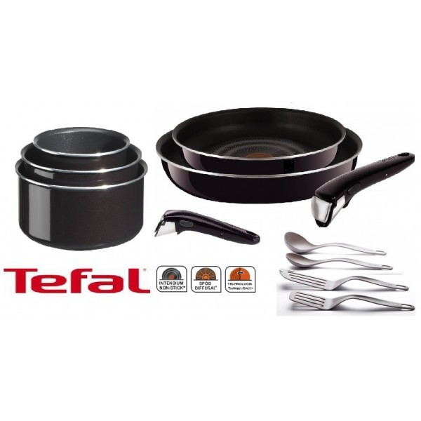 Набір посуду TEFAL EASY INGENIO, фото 1