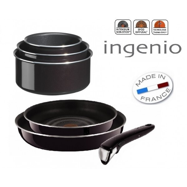 Набір посуду TEFAL EASY INGENIO, фото 1