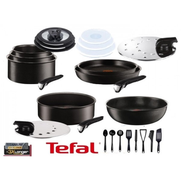 Набір посуду TEFAL INGENIO MAXX, фото 1