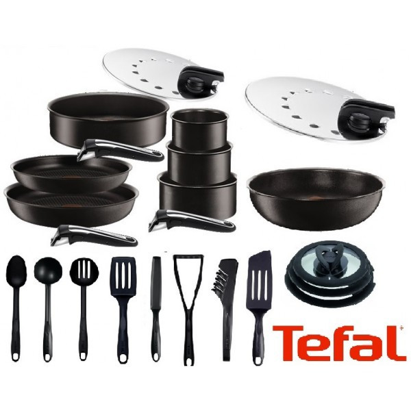 Набір посуду TEFAL INGENIO MAXX4, фото 1
