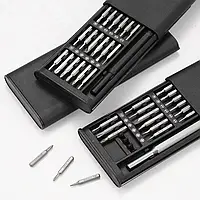 Набір викруток 25 в 1 Біти Phillips Torx Hex Precision DIY розбірний міні-чохол