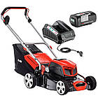 Акумуляторна газонокосарка Al-Ko 42.9 Li (із акб 36V 4Ah і з/п)