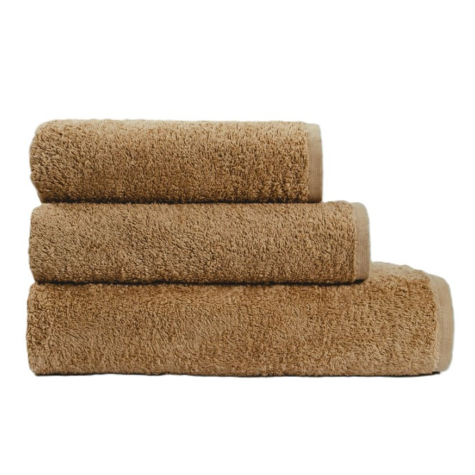 Рушник 50х90см махровий ЯР-400 Ярослав Бежевий, фото 1