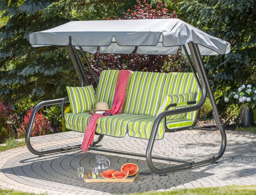 Садові гойдалки RIMINI, фото 1