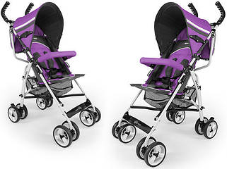 Дитячі коляски