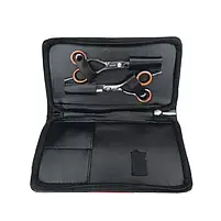 Набір перукарських ножиць Sway Job 501 розмір 5.5" (110 501 set 5,50"), фото 4