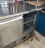 Стіл морозильний Cooleq SS45BT, фото 2