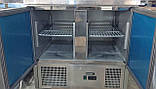 Стіл морозильний Cooleq SS45BT, фото 3