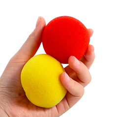 Реквізит для фокусів | Змінюючий колір поролоновий шар