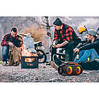 Акустика Xdobo Vibe Plus IPX5 |BT5.0, AUX/TF/USB, 80W, TWS, 10-16h| чорна, фото 5