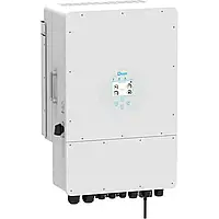 Гібридний інвертор Deye SUN-12K-SG04LP3-EU, 48 В, 12000 Вт, 3 фази (безперебійник, UPS, ДБЖ)