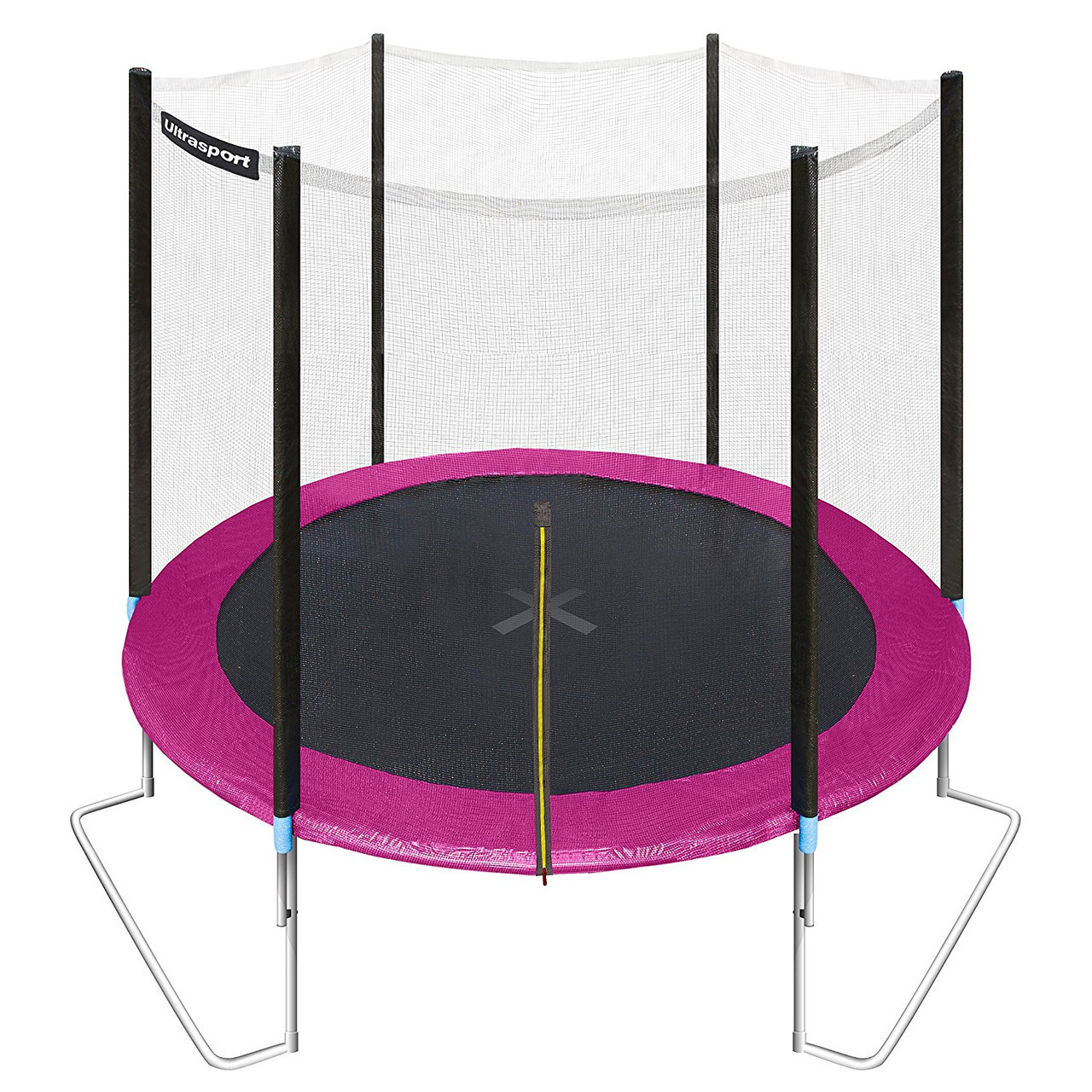 Батут Ultrasport 251 см 8ft + драбинка, фото 1