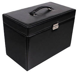 Шкатулка для прикрас чорний