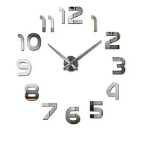 Великий настінний 3-D годинник ZH-002 (120 см)