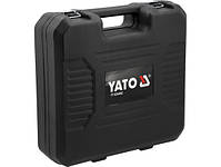 Паяльник для пластика YATO акумуляторний Li-Ion 18 В 2 АГод, 60 Вт, макс. t= 500ºC, фото 9