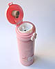 Термос дитячий металевий 500мл Hello Kitty NN-077 Pink, фото 5