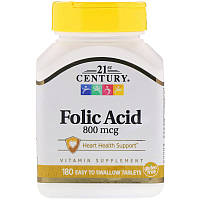 Фолієва кислота при вагітності