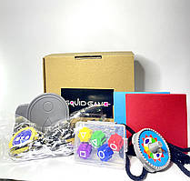 Набір ігор із серіалу «Гра в кальмара 2» 5 в 1