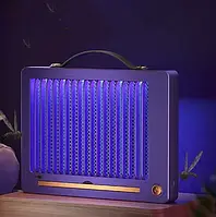 Антимоскітна лампа знищувач Mosquito Killer Lamp світильник від комарів Happy Home BG-009
