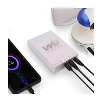 Джерело безперебійного живлення для роутера 10400Mah, USB виходи, DC 5V, 9V, 12V. ДБЖ для Роутерів