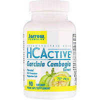Гарцинія, Garcinia, Jarrow Formulas, екстракт, 1500 мг, 90 капсул