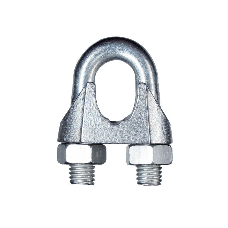 DIN741 Затискач ø5мм М5 для троса нержавіюча сталь [N3S00000N3S0500001] Metalvis, фото 1