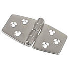 Петля симетрична 70х40x1,5мм нержавіюча сталь [NM400NM48044704000] Metalvis