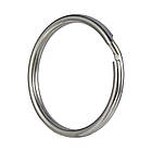 Кільце для ключів ø26мм нержавіюча сталь [N3KO000N3K81552601] Metalvis