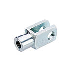 DIN71752G Вилкова головка 8x32мм цинк білий [5M71000717520G0832] Metalvis