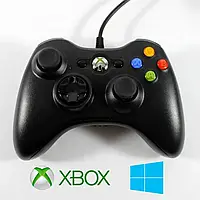Геймпад дротовий Xbox 360 для ПК