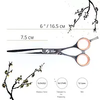 Набір перукарських ножиць Sway Grand 402 розмір 6.00" (110 402 set 6,00"), фото 3