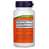 Мака (Maca), Now Foods, 500 мг, 100 вегетаріанських капсул, фото 2