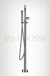 Змішувач для ванни підлоговий MASSI DOBLO