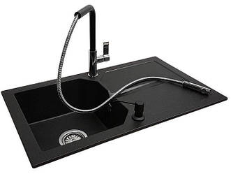 Кухонна мийка MILO Kenzo