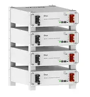 Акумуляторна батарея Deye SE-G5.3Pro-B (LiFePO4 51,2V 100Ah)
