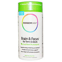 Вітаміни дітям для мозку