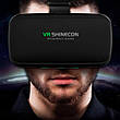 Окуляри віртуальної реальності VR SHINECON SC-G04 + пульт, чорний, фото 6