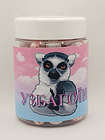 Узбагоїн рожевий