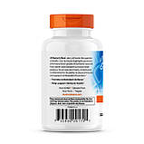 Артемізинін, Artemisinin, Doctor's Best, 100 мг, 90 капсул, фото 3