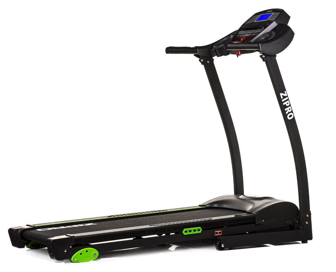 ДОМАШНЯ ЕЛЕКТРИЧНА БІГОВА доріжка тренувальна START Zipro, фото 1